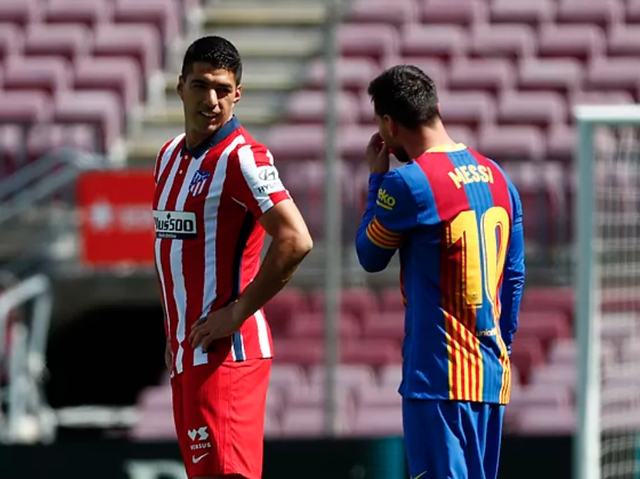 Messi và Suarez tịt ngòi, Barcelona bất phân thắng bại với Atletico - 16