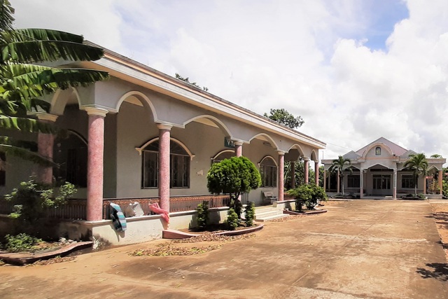 Nhà dưỡng lão xứ biển lo miếng ăn, giấc ngủ đến áo quan giúp người khốn khó - 4 Nhà dưỡng lão xứ biển lo miếng ăn, giấc ngủ đến áo quan giúp người khốn khó - 4
