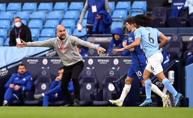 Man City 1-2 Chelsea: Tội đồ Aguero và cú sốc ở phút bù giờ - 6 Man City 1-2 Chelsea: Tội đồ Aguero và cú sốc ở phút bù giờ - 6