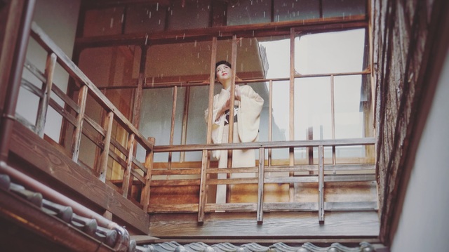 Khám phá Kamishichiken, khu phố Geisha lâu đời nhất Kyoto - 3 Khám phá Kamishichiken, khu phố Geisha lâu đời nhất Kyoto - 3