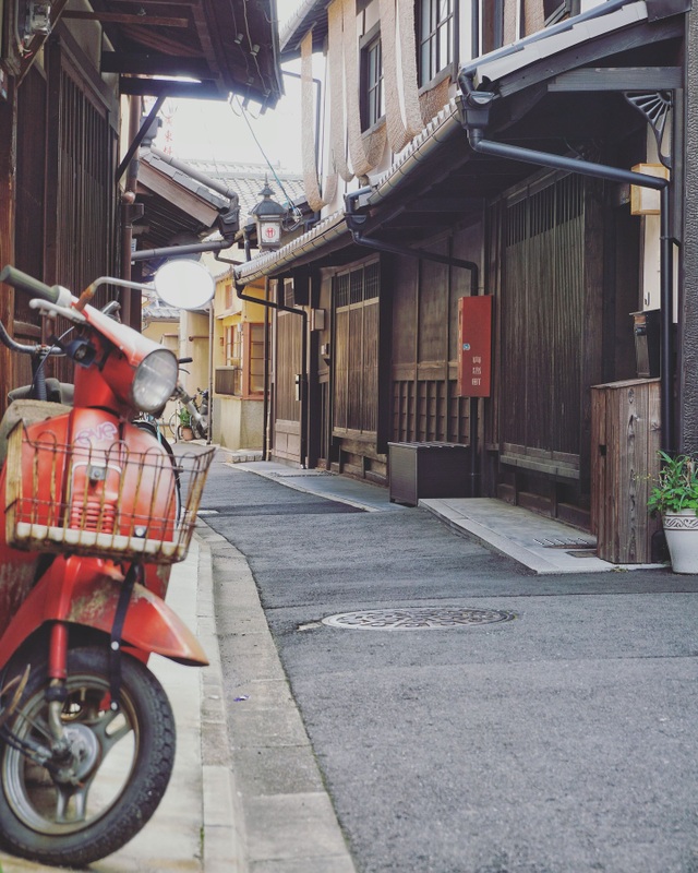 Khám phá Kamishichiken, khu phố Geisha lâu đời nhất Kyoto - 2 Khám phá Kamishichiken, khu phố Geisha lâu đời nhất Kyoto - 2