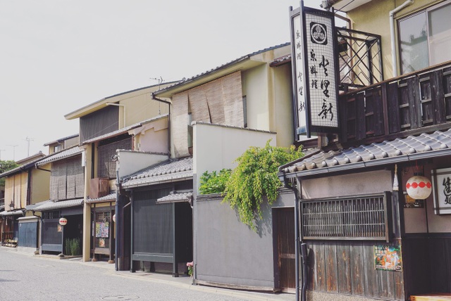 Khám phá Kamishichiken, khu phố Geisha lâu đời nhất Kyoto - 1 Khám phá Kamishichiken, khu phố Geisha lâu đời nhất Kyoto - 1