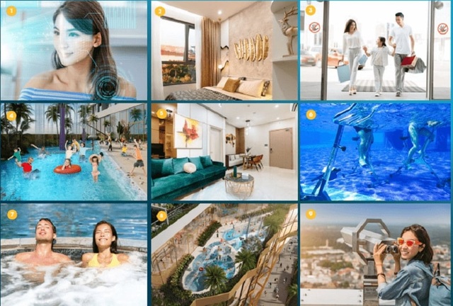 Vị trí đắc địa trung tâm Tây Nam TP.HCM của dự án D-Homme - 3 Vị trí đắc địa trung tâm Tây Nam TP.HCM của dự án D-Homme - 3
