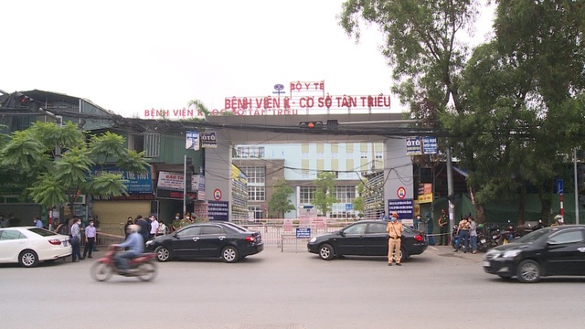 Bệnh nhân ung thư ngoại trú loay hoay khi Bệnh viện K phong tỏa - 3 Bệnh nhân ung thư ngoại trú loay hoay khi Bệnh viện K phong tỏa - 3