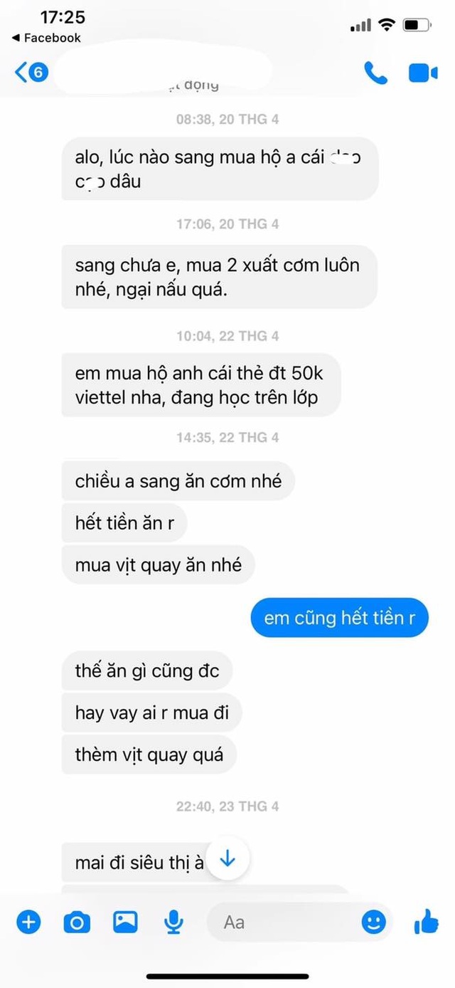 Cô gái đăng đàn kể chuyện 2 năm nuôi bạn trai đào mỏ để nhận về kết đắng - 1 Cô gái đăng đàn kể chuyện 2 năm nuôi bạn trai đào mỏ để nhận về kết đắng - 1