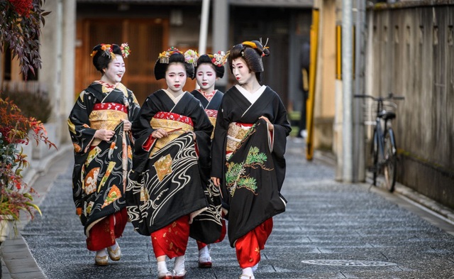Khám phá Kamishichiken, khu phố Geisha lâu đời nhất Kyoto - 5 Khám phá Kamishichiken, khu phố Geisha lâu đời nhất Kyoto - 5
