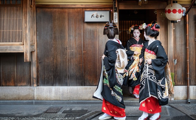 Khám phá Kamishichiken, khu phố Geisha lâu đời nhất Kyoto - 6 Khám phá Kamishichiken, khu phố Geisha lâu đời nhất Kyoto - 6