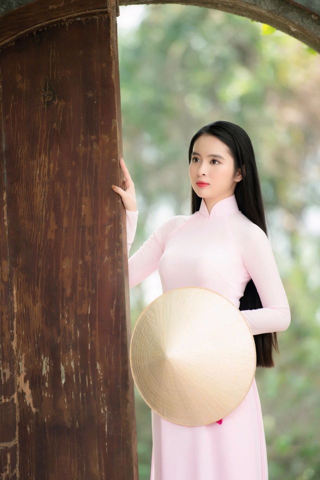 Không chỉ xinh đẹp, Hoa khôi ĐH Tôn Đức Thắng còn là gái đảm chính hiệu - 3 Không chỉ xinh đẹp, Hoa khôi ĐH Tôn Đức Thắng còn là gái đảm chính hiệu - 3