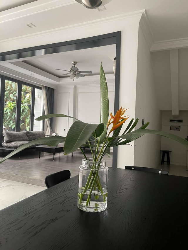 Mát mắt với nhà phố ở Sài Gòn ngập cây xanh, trĩu trịt hoa trái - 9 Mát mắt với nhà phố ở Sài Gòn ngập cây xanh, trĩu trịt hoa trái - 9