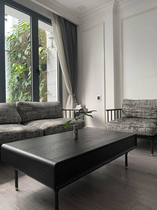 Mát mắt với nhà phố ở Sài Gòn ngập cây xanh, trĩu trịt hoa trái - 10 Mát mắt với nhà phố ở Sài Gòn ngập cây xanh, trĩu trịt hoa trái - 10