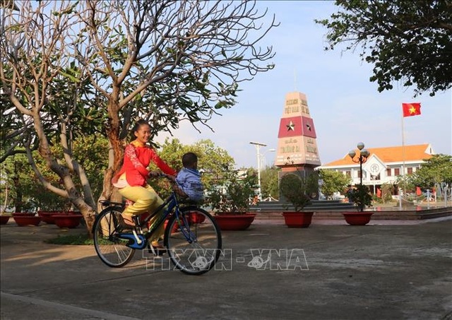 Huyện đảo Trường Sa hướng tới Ngày hội non sông - 2