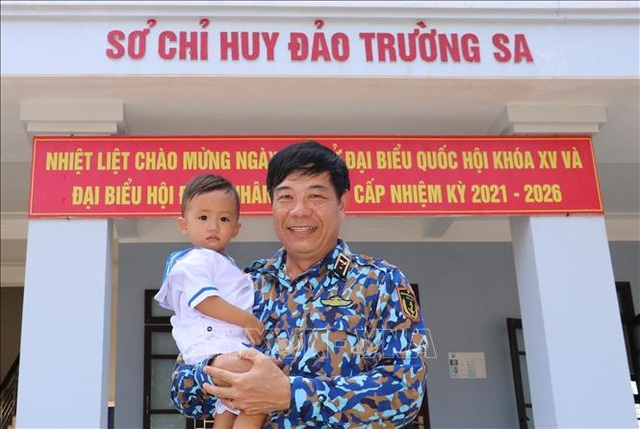 Huyện đảo Trường Sa hướng tới Ngày hội non sông - 3