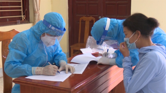 Xuất hiện 2 ca mắc Covid