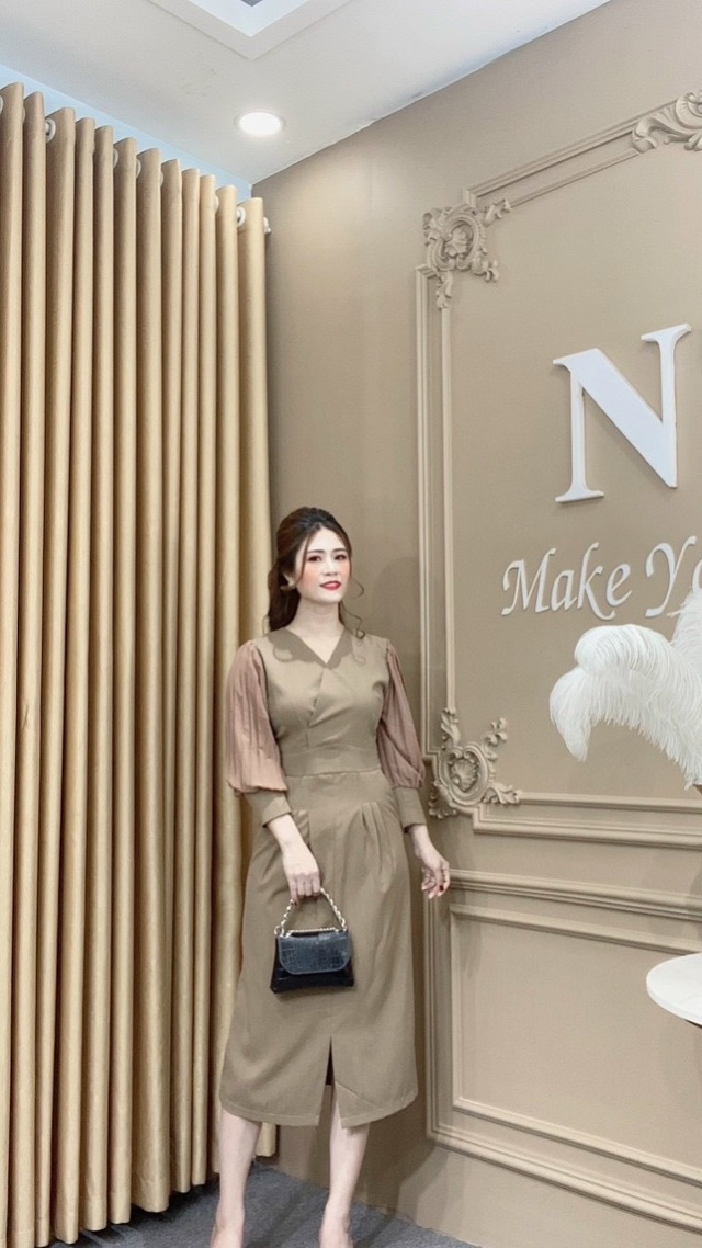Thời trang NTII - thương hiệu thời trang yêu thích của phái đẹp - 3 Thời trang NTII - thương hiệu thời trang yêu thích của phái đẹp - 3