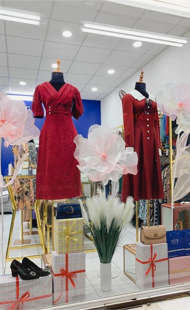 Thời trang NTII - thương hiệu thời trang yêu thích của phái đẹp - 4 Thời trang NTII - thương hiệu thời trang yêu thích của phái đẹp - 4