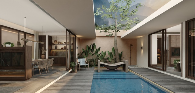 Apec Mandala Sky Villas Kim Bôi ra mắt đầy ấn tượng với 100% căn hộ khoáng nóng - 2