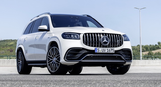 Những mẫu SUV máy xăng chạy nhanh nhất hiện nay (P.2) - 3 Những mẫu SUV máy xăng chạy nhanh nhất hiện nay (P.2) - 3