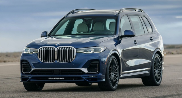 Những mẫu SUV máy xăng chạy nhanh nhất hiện nay (P.2) - 4 Những mẫu SUV máy xăng chạy nhanh nhất hiện nay (P.2) - 4