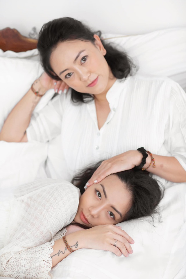 Ngày của mẹ, bạn trẻ khoe ảnh xinh đẹp cùng người phụ nữ đặc biệt - 3 Ngày của mẹ, bạn trẻ khoe ảnh xinh đẹp cùng người phụ nữ đặc biệt - 3