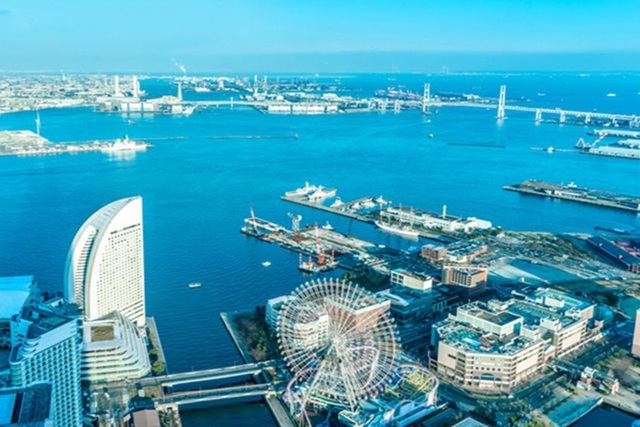 Thăm Yokohama - Thành phố cảng nổi tiếng Nhật Bản - 5
