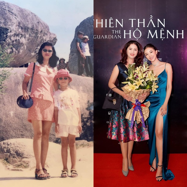 Ngày của mẹ, bạn trẻ khoe ảnh xinh đẹp cùng người phụ nữ đặc biệt - 4 Ngày của mẹ, bạn trẻ khoe ảnh xinh đẹp cùng người phụ nữ đặc biệt - 4
