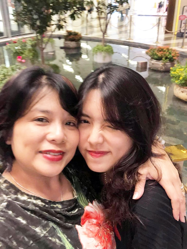 Ngày của mẹ, bạn trẻ khoe ảnh xinh đẹp cùng người phụ nữ đặc biệt - 7 Ngày của mẹ, bạn trẻ khoe ảnh xinh đẹp cùng người phụ nữ đặc biệt - 7