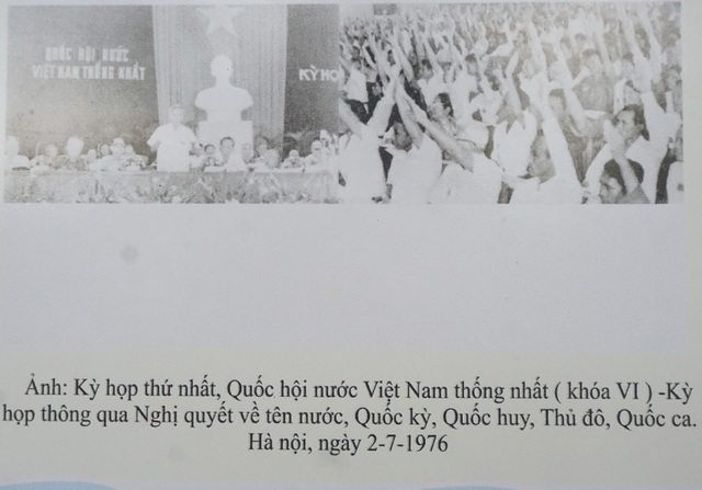 Những hình ảnh về kỳ bầu cử Quốc hội đầu tiên - 10