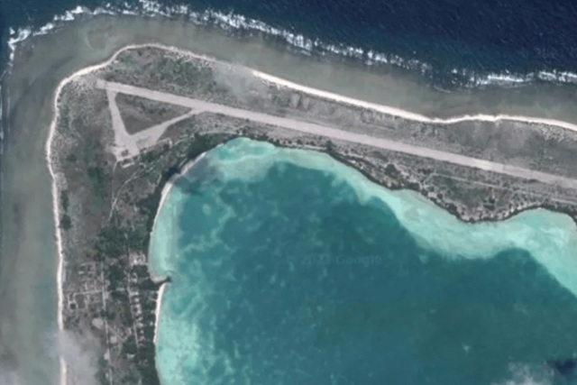 Trung Quốc toan tính hồi sinh đường băng chiến lược ở Thái Bình Dương - 1