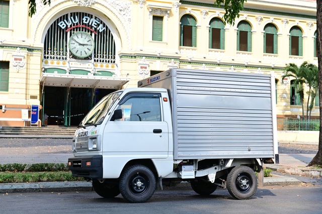 Chỉ từ 50 triệu đồng mua xe tải nhẹ, thu nhập dễ dàng gần 400 triệu đồng mỗi năm - 1