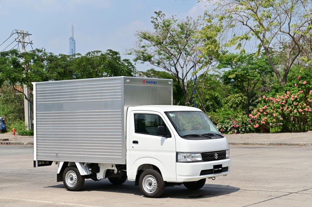Chỉ từ 50 triệu đồng mua xe tải nhẹ, thu nhập dễ dàng gần 400 triệu đồng mỗi năm - 2
