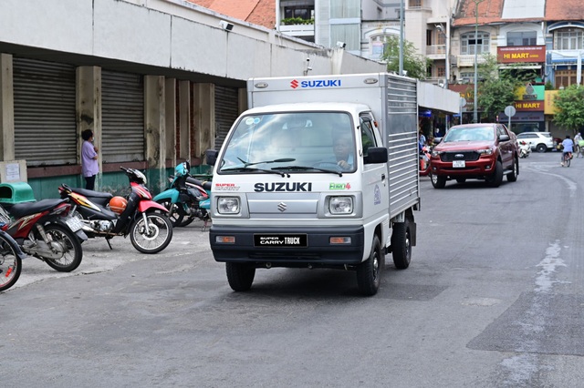 Chỉ từ 50 triệu đồng mua xe tải nhẹ, thu nhập dễ dàng gần 400 triệu đồng mỗi năm - 3