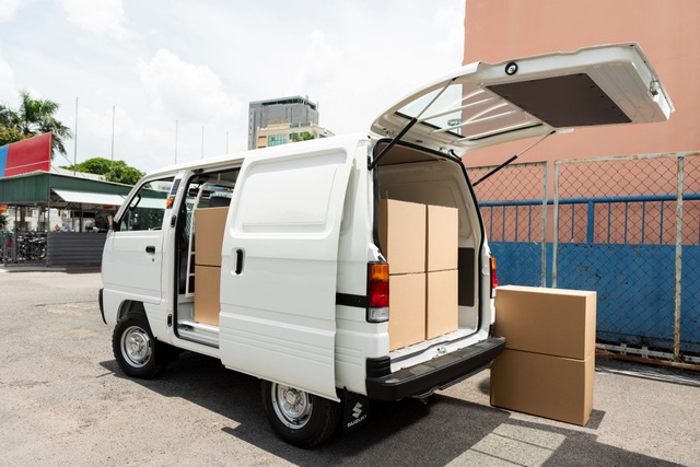 Chỉ từ 50 triệu đồng mua xe tải nhẹ, thu nhập dễ dàng gần 400 triệu đồng mỗi năm - 4