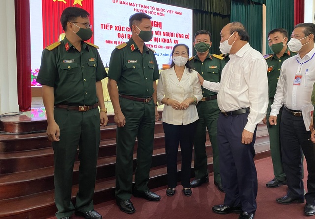 Chủ tịch nước: Làm chính sách từ cuộc sống, không phải trong phòng lạnh - 2 Chủ tịch nước: Làm chính sách từ cuộc sống, không phải trong phòng lạnh - 2