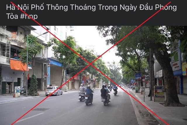 YouTuber Duy Nến bị xử phạt vì bịa tin phong tỏa Hà Nội - 1 YouTuber Duy Nến bị xử phạt vì bịa tin phong tỏa Hà Nội - 1