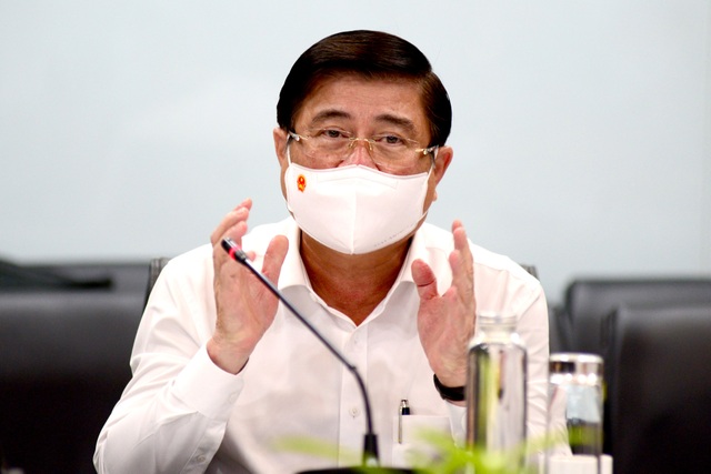 TPHCM: Các bệnh viện có thể bị phong tỏa bất kỳ lúc nào - 4 TPHCM: Các bệnh viện có thể bị phong tỏa bất kỳ lúc nào - 4