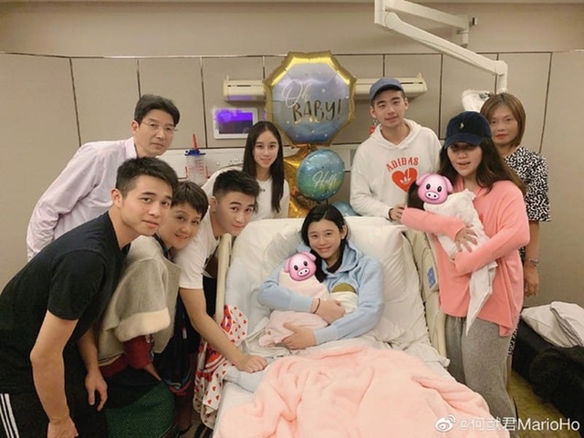 Cuộc sống làm dâu tỷ phú của siêu mẫu Hề Mộng Dao có đẹp như mơ? - 3 Cuộc sống làm dâu tỷ phú của siêu mẫu Hề Mộng Dao có đẹp như mơ? - 3