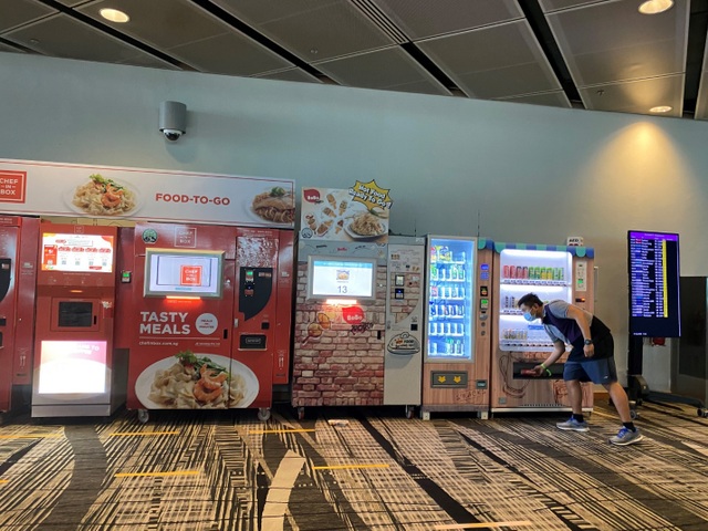 Sân bay Changi Singapore nâng cao trải nghiệm cho du khách trong mùa dịch - 4 Sân bay Changi Singapore nâng cao trải nghiệm cho du khách trong mùa dịch - 4