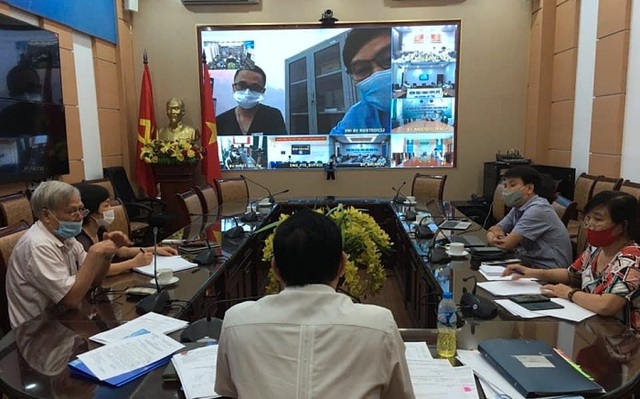 4 ca Covid-19 nặng tại Bệnh viện Bệnh Nhiệt đới Trung ương - 1 4 ca Covid-19 nặng tại Bệnh viện Bệnh Nhiệt đới Trung ương - 1