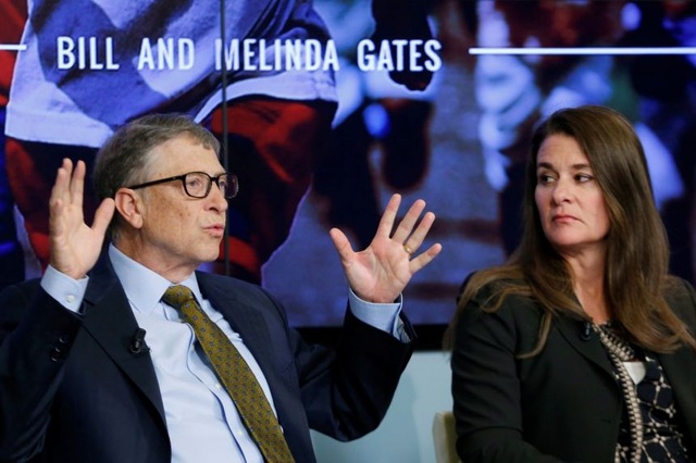 Báo Mỹ tiết lộ thời điểm vợ chồng Bill Gates bắt đầu tính chuyện ly hôn - 1 Báo Mỹ tiết lộ thời điểm vợ chồng Bill Gates bắt đầu tính chuyện ly hôn - 1