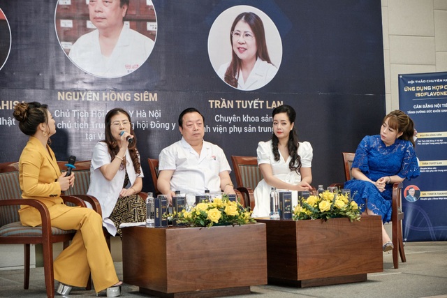 Viên sủi Dekagu, niềm hy vọng mới cho phụ nữ mất cân bằng nội tiết - 1 Viên sủi Dekagu, niềm hy vọng mới cho phụ nữ mất cân bằng nội tiết - 1