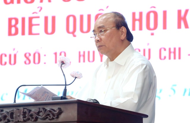 Chủ tịch nước: Làm chính sách từ cuộc sống, không phải trong phòng lạnh - 1 Chủ tịch nước: Làm chính sách từ cuộc sống, không phải trong phòng lạnh - 1