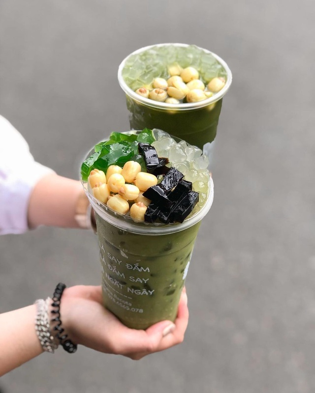Thưởng thức loạt đồ uống giải khát trứ danh ở Sài Gòn - 2 Thưởng thức loạt đồ uống giải khát trứ danh ở Sài Gòn - 2