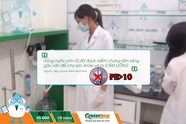 Review thị trường máy lọc nước ion kiềm bởi chuyên gia nước Enterbuy 2021 - 2 Review thị trường máy lọc nước ion kiềm bởi chuyên gia nước Enterbuy 2021 - 2