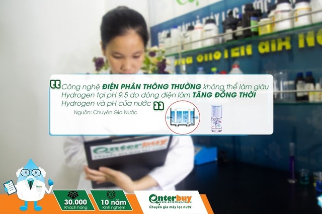 Review thị trường máy lọc nước ion kiềm bởi chuyên gia nước Enterbuy 2021 - 3 Review thị trường máy lọc nước ion kiềm bởi chuyên gia nước Enterbuy 2021 - 3