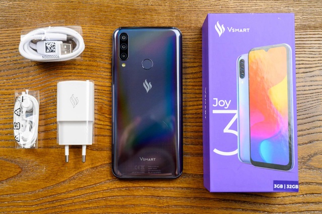 Nhìn lại 5 mẫu smartphone đã giúp VinSmart ghi dấu ấn ở thị trường Việt Nam - 2 Nhìn lại 5 mẫu smartphone đã giúp VinSmart ghi dấu ấn ở thị trường Việt Nam - 2