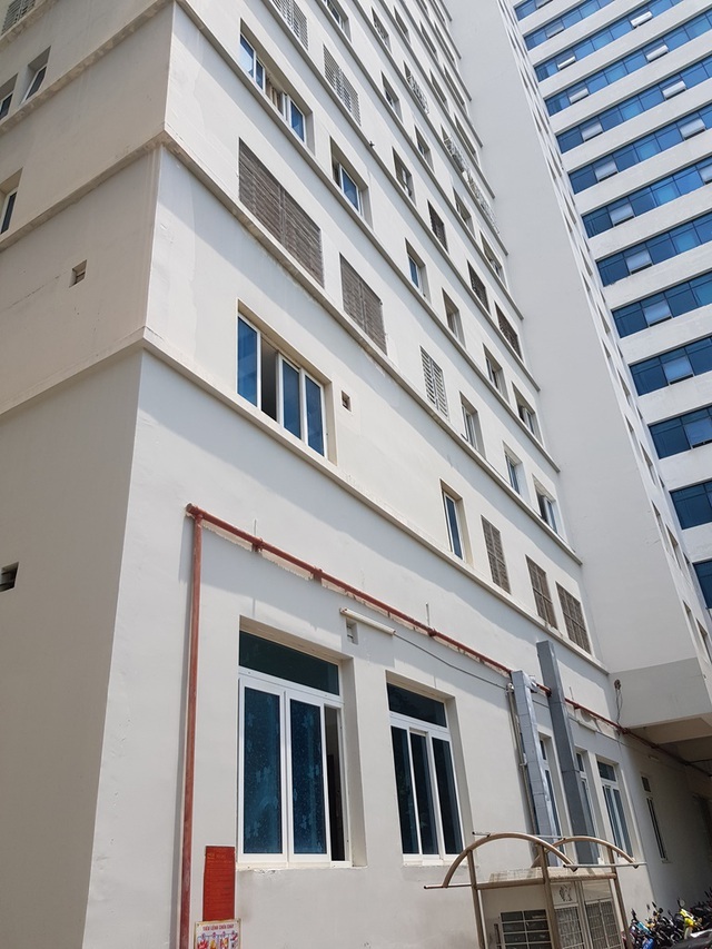 Vụ cư dân Sông Đà Nha Trang kêu cứu: Sở Xây dựng Khánh Hòa nói gì? - 2 Vụ cư dân Sông Đà Nha Trang kêu cứu: Sở Xây dựng Khánh Hòa nói gì? - 2