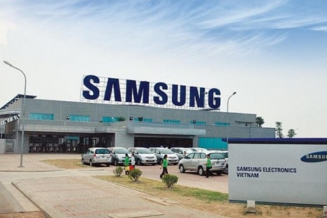 2 công nhân SamSung dương tính, thần tốc truy vết, test nhanh trong đêm - 1 2 công nhân SamSung dương tính, thần tốc truy vết, test nhanh trong đêm - 1