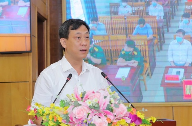 Đại tướng Lương Cường: Đưa Thanh Hóa vào nhóm dẫn đầu cả nước - 3 Đại tướng Lương Cường: Đưa Thanh Hóa vào nhóm dẫn đầu cả nước - 3