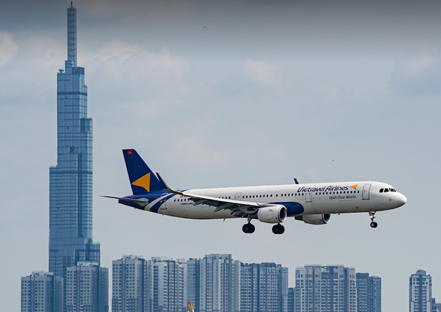 Có hay không việc rao bán hãng bay Vietravel Airlines sau 4 tháng cất cánh? - 1 Có hay không việc rao bán hãng bay Vietravel Airlines sau 4 tháng cất cánh? - 1