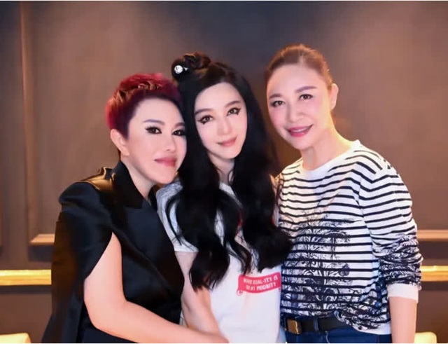 3 năm sau scandal trốn thuế, Phạm Băng Băng vẫn loay hoay tìm lại sự nghiệp - 4 3 năm sau scandal trốn thuế, Phạm Băng Băng vẫn loay hoay tìm lại sự nghiệp - 4